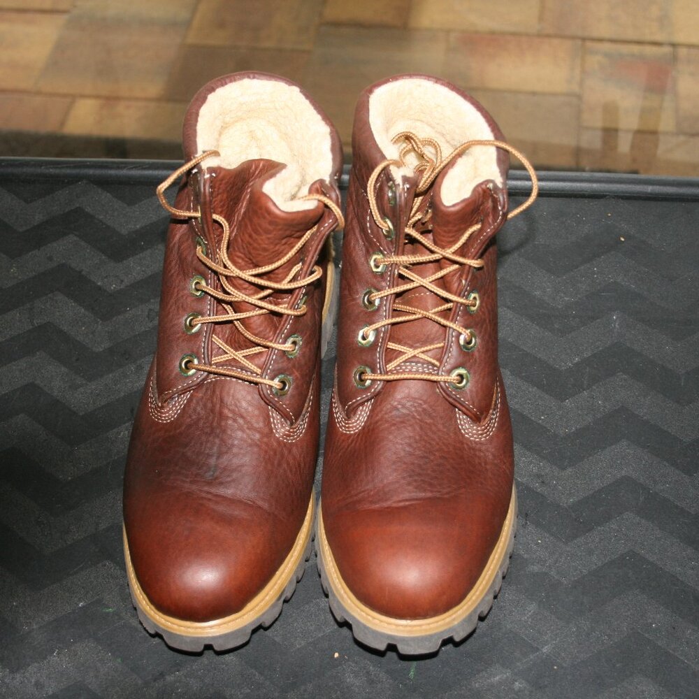 Timberland Chukka Boots